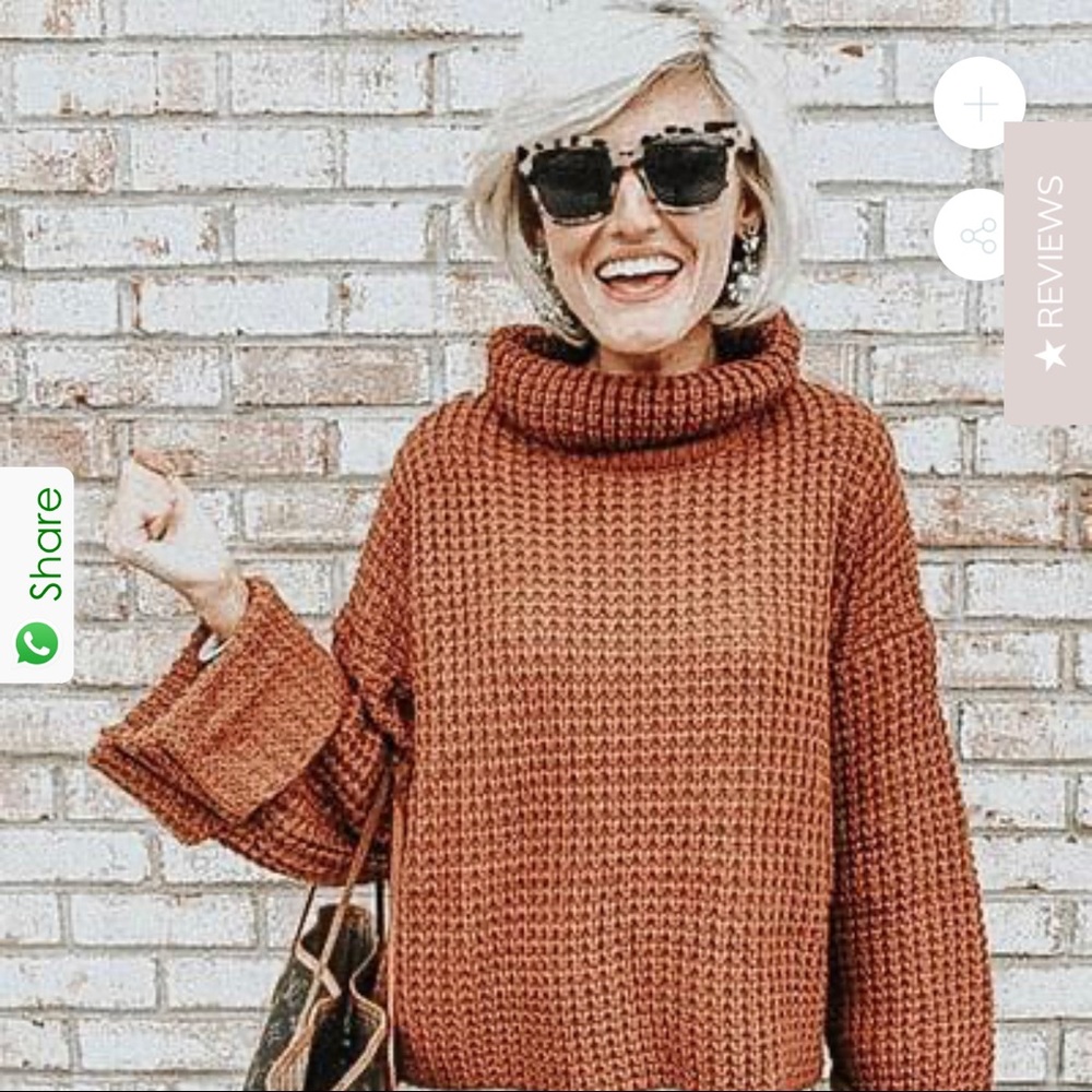 Sweater - Picture 2 of 3